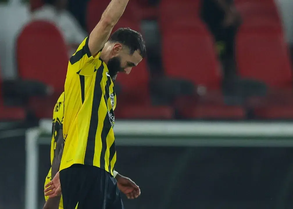 پیام احساسی بنزما: با سری بالا جدا می‌شوم