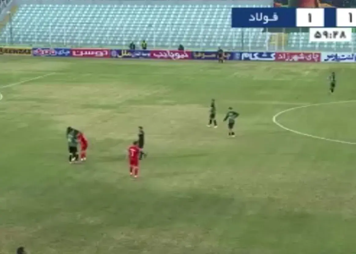 پدیده فوتیال ایران را زدند!
