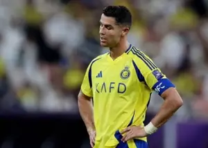 زلزله در النصر: رونالدو از عربستان می‌رود!