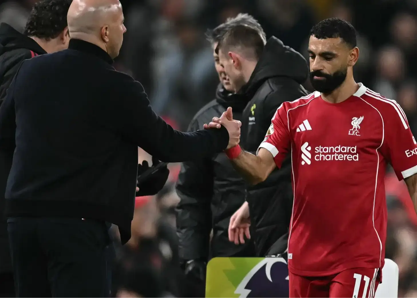 دوران محمد صلاح رو به پایان است!