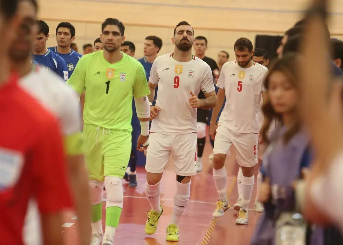 آقای گل آسیا، برترین بازیکن دیدار ایران – ازبکستان