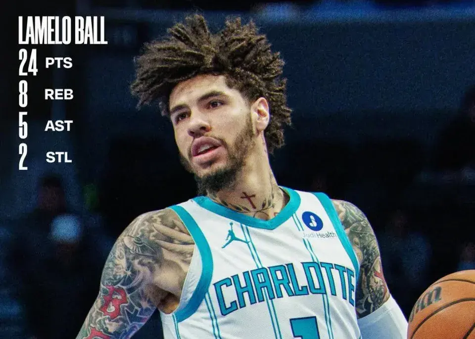 بازگشت تاریخی شارلوت: هورنتس در یک قدمی پلی‌آف!