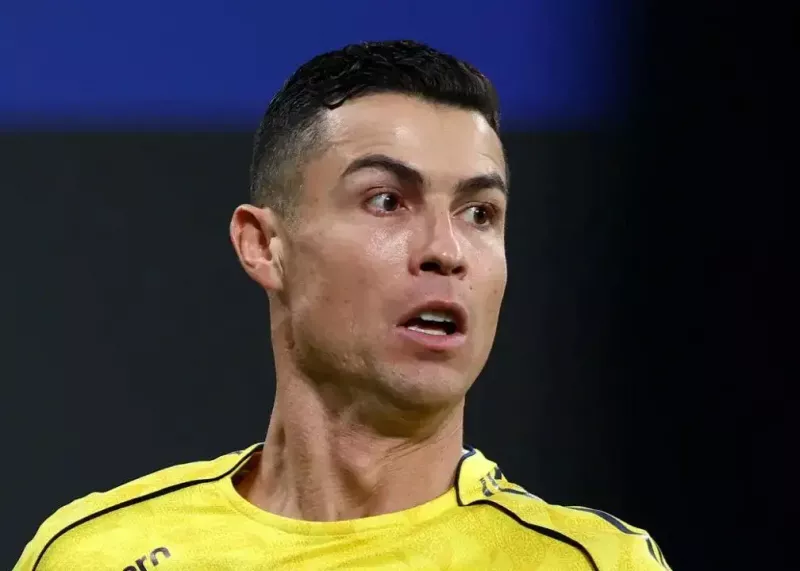 وضعیت رازآلود: رونالدو خشمگین و یاغی!