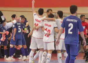 ایران ۷- ازبکستان ۴: پیش به سوی قهرمانی!