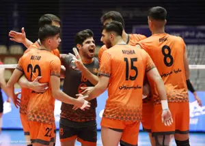 وداع همیشگی و تلخ با دربی قدیمی والیبال ایران