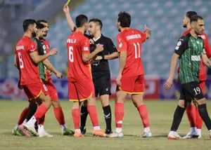 نسخه جنگجو فولاد با پنج گل پس از دقیقه نود