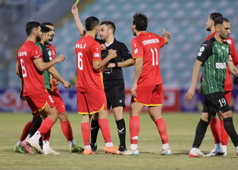 نسخه جنگجو فولاد با پنج گل پس از دقیقه نود