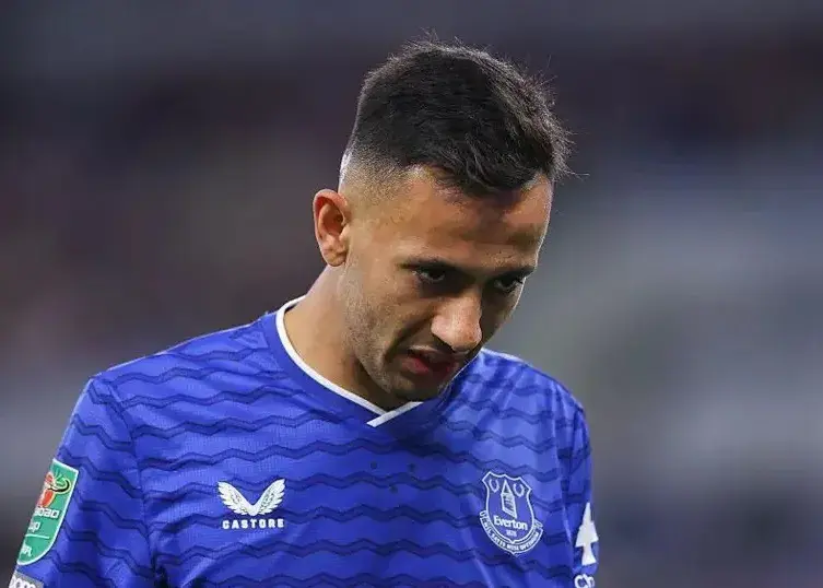 گریه بازیکن انگلیسی با منتفی شدن انتقالش!