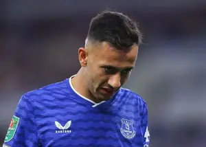 گریه بازیکن انگلیسی با منتفی شدن انتقالش!