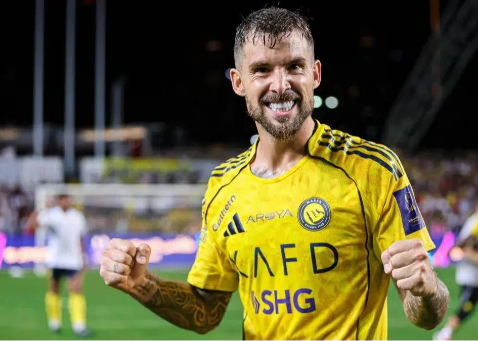 اینیگو، خرید فوق‌العاده عربستان!