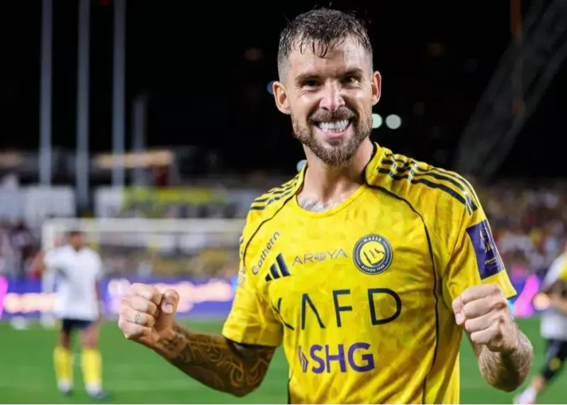 اینیگو، خرید فوقالعاده عربستان!