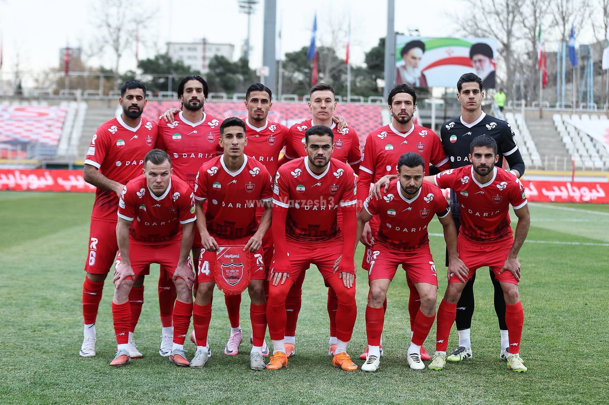 ۵۲۵ میلیارد، درآمد امسال پرسپولیس
