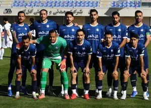 صعود شیرین شاگردان تارتار به رتبه دوم