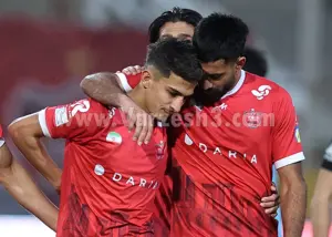 پرسپولیس 1 - چادرملو صفر: دوباره در کورس قهرمانی!