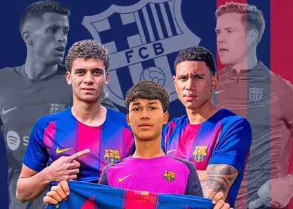 متفاوت‌ترین انتقالات زمستانی بارسلونا