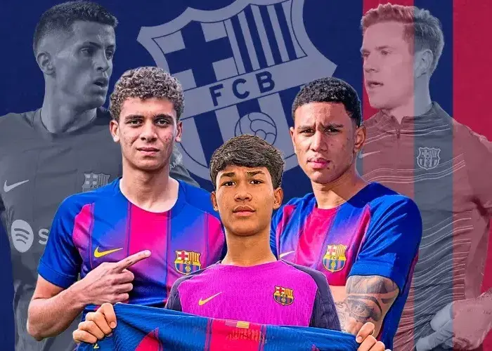 متفاوتترین انتقالات زمستانی بارسلونا