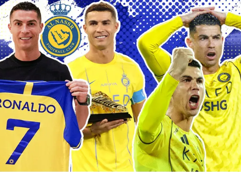 پایان دوران ۶۰۰ میلیون پوندی رونالدو در عربستان