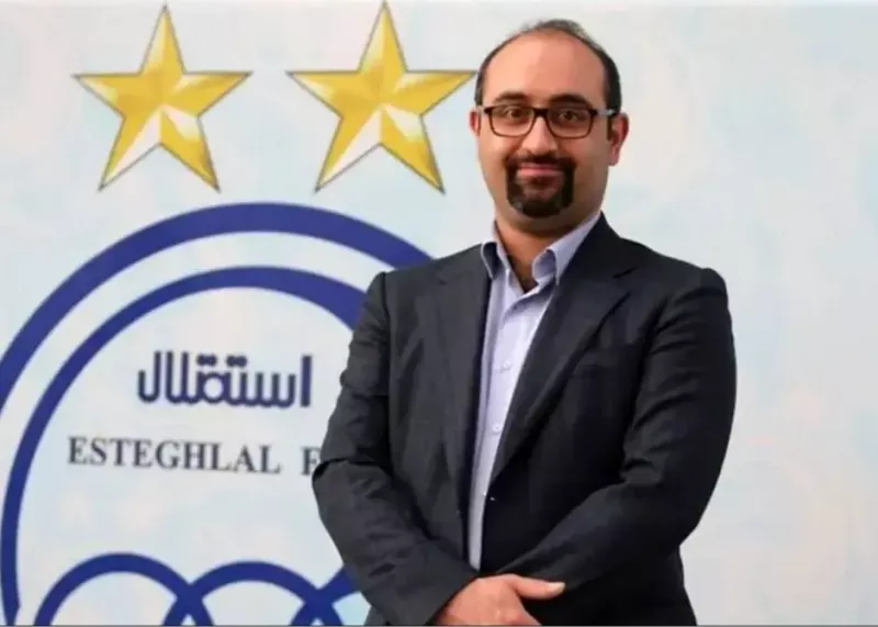 استقلالی سابق سرپرست فدراسیون کارگری شد