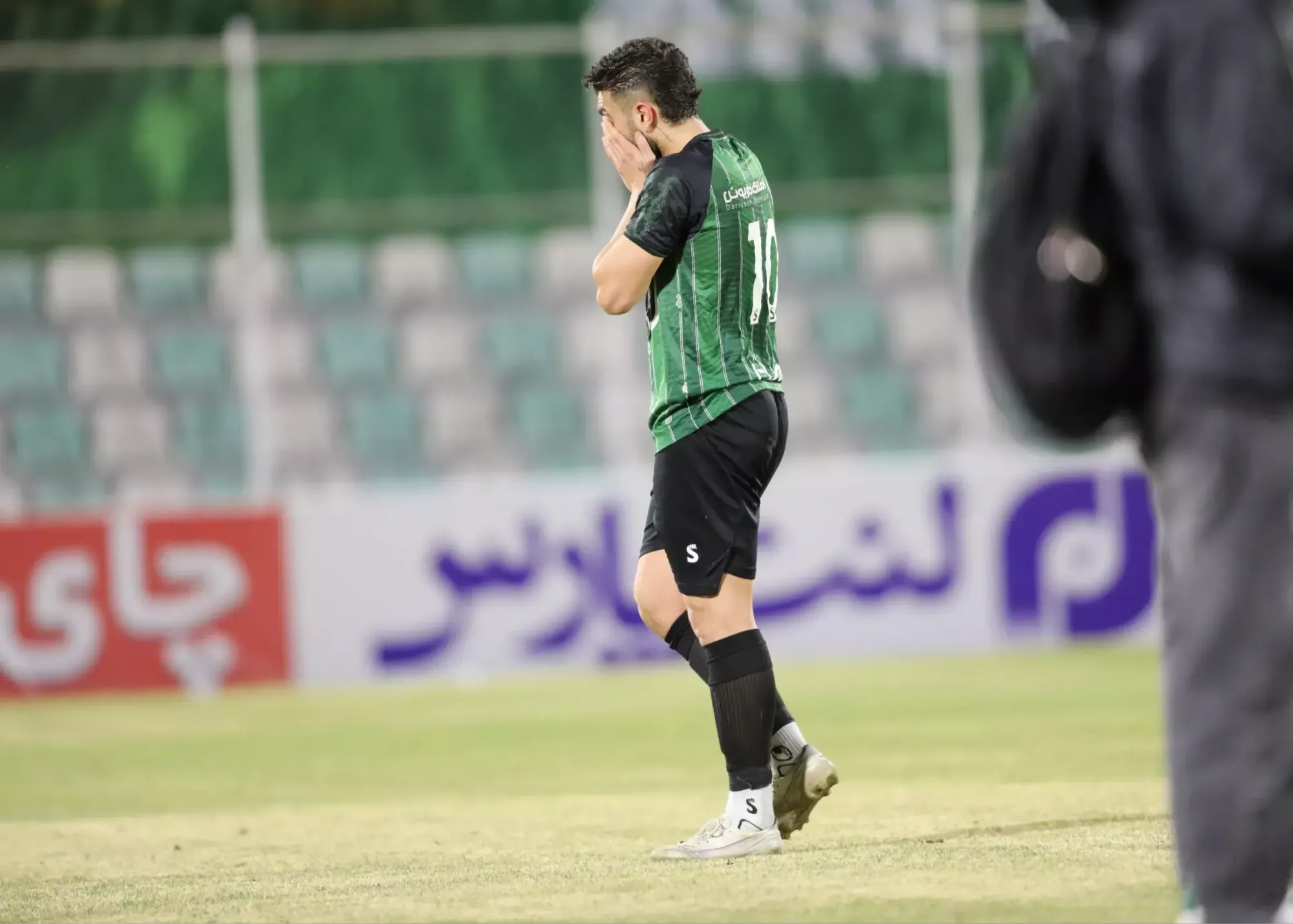 غم دنیا روی شانه شاگردان رحمتی! (عکس)