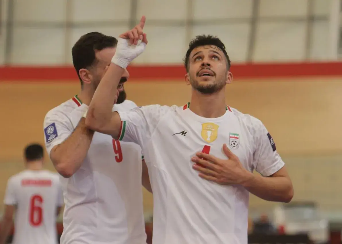 رکورد ایران ادامه دارد: هجدهمین نیمه نهایی آسیا!