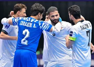 شگفتی بزرگ: عراق، حریف ایران در نیمه نهایی آسیا