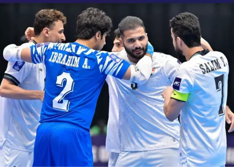 شگفتی بزرگ: عراق، حریف ایران در نیمه نهایی آسیا