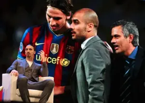 زلاتان: فراری‌ام را جلوی دفتر گواردیولا پارک کردم! 