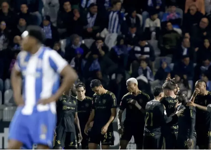 پورتو به مورینیو جان دوباره بخشید