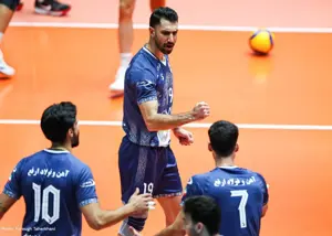 سپاهان رسما رتبه سوم را تحویل داد 