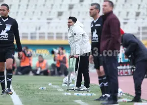 اخباری: تاوان جوانی را به پرسپولیس دادیم