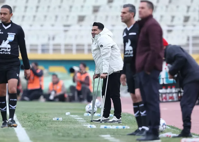 اخباری: تاوان جوانی را به پرسپولیس دادیم