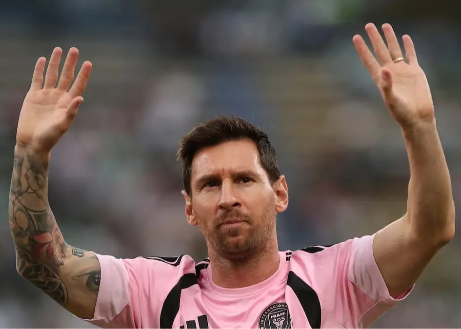 بمب فوتبال آرژانتین: مسی در راه باشگاه جدید