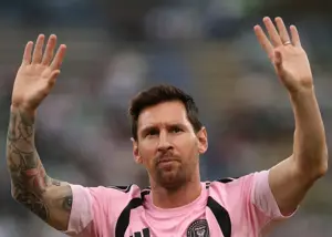 بمب فوتبال آرژانتین: مسی در راه باشگاه جدید