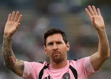 بمب فوتبال آرژانتین: مسی در راه باشگاه جدید