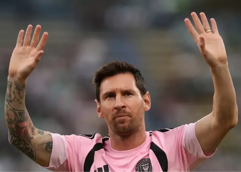 بمب فوتبال آرژانتین: مسی در راه باشگاه جدید