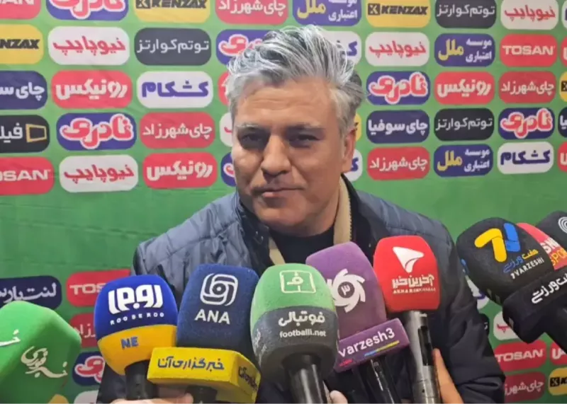 کرمانشاهی: یک پنالتی به سود پرسپولس نگرفتند