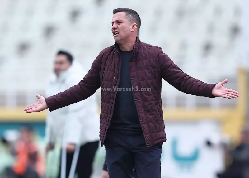 هشدار اوسمار به پرسپولیس برای قهرمانی!