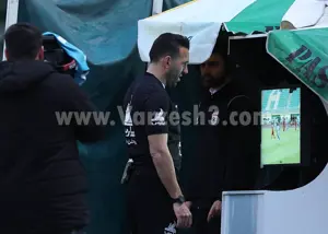 کارشناسی چهار صحنه جنجالی پرسپولیس - چادرملو