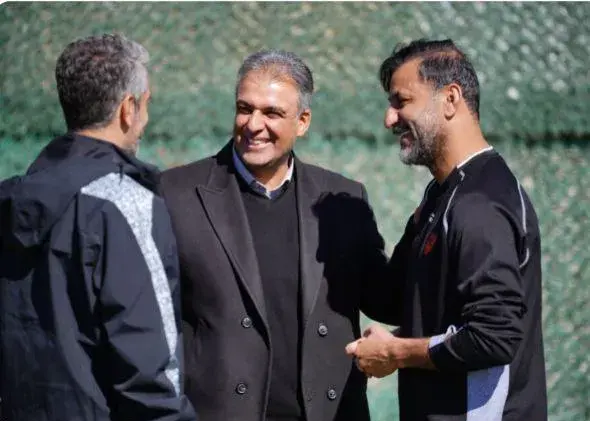 کوچ مدیرعامل مس رسفنجان به کرمان!