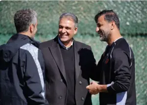 کوچ مدیرعامل مس رفسنجان به کرمان!