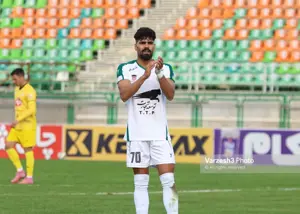 لطیفی: امسال می‌خواستم به تیم ملی برسم