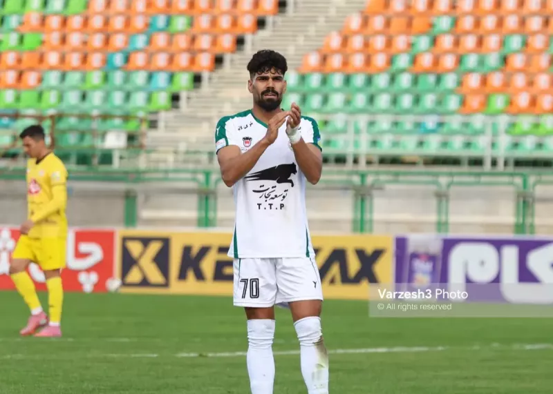 لطیفی: امسال میخواستم به تیم ملی برسم