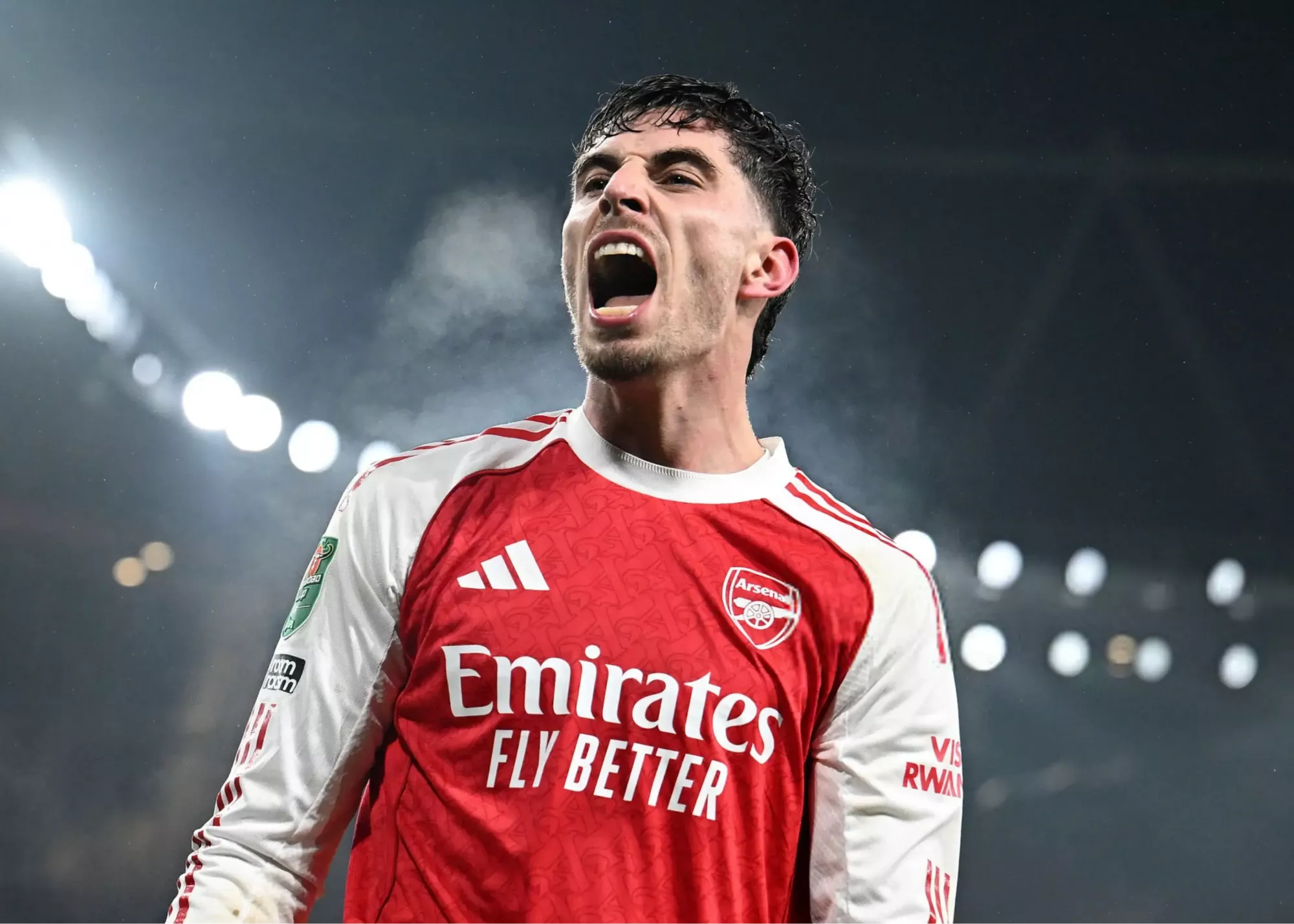 آرسنال ۱-۰ چلسی | توپچی‌ها در یک‌قدمی اولین جام