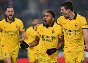 بولونیا ۰-۳ میلان | آلگری همچنان در تعقیب اینتر