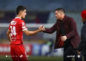 گلزن پرسپولیس، تنها نامزد مایکل برای بوندسلیگا!