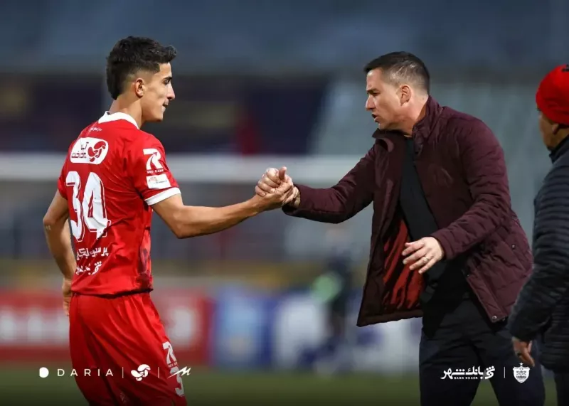 گلزن پرسپولیس، تنها نامزد مایکل برای بوندسلیگا!