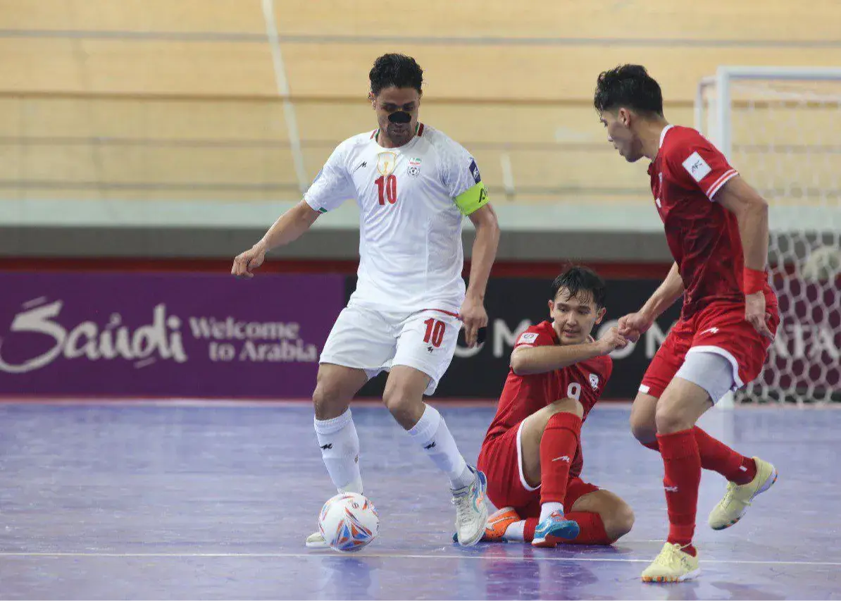 کفش طلایی آسیا در انتظار صاحب ایرانی‌اش