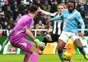 نبرد سیتی و نیوکسل | پپ جام می‌خواهد