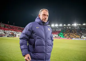 فلیک: هر سه روز بازی می‌کنیم و می‌بریم، عالی است!