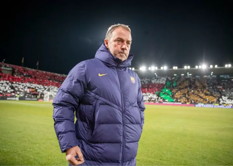 فلیک: هر سه روز بازی می‌کنیم و می‌بریم، عالی است!